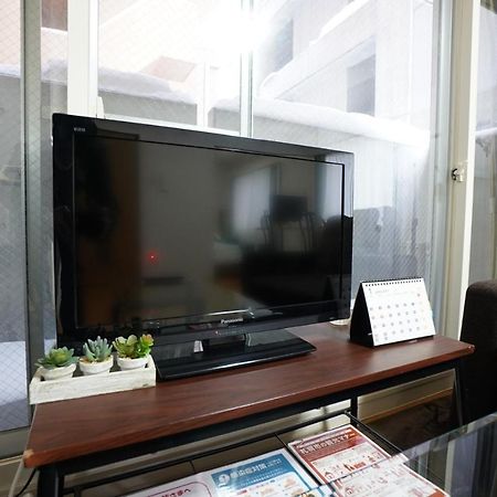豊水すすきの駅から徒歩数分 Ik Minami 6 Jo Residence 101 Ik南6条レジデンス Sapporo Ngoại thất bức ảnh